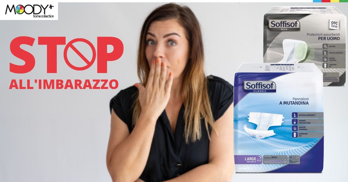 STOP all'incontinenza!